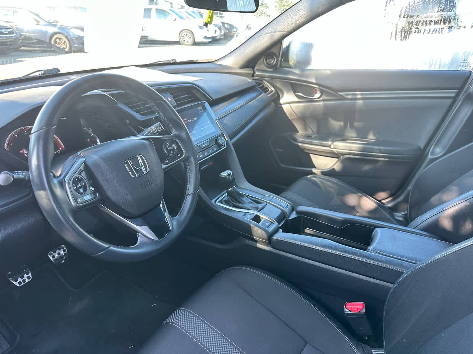 honda civic hatchback 2020 SHHFK7G46LU206837 image honda civic hatchback 2020 SHHFK7G46LU206837 image